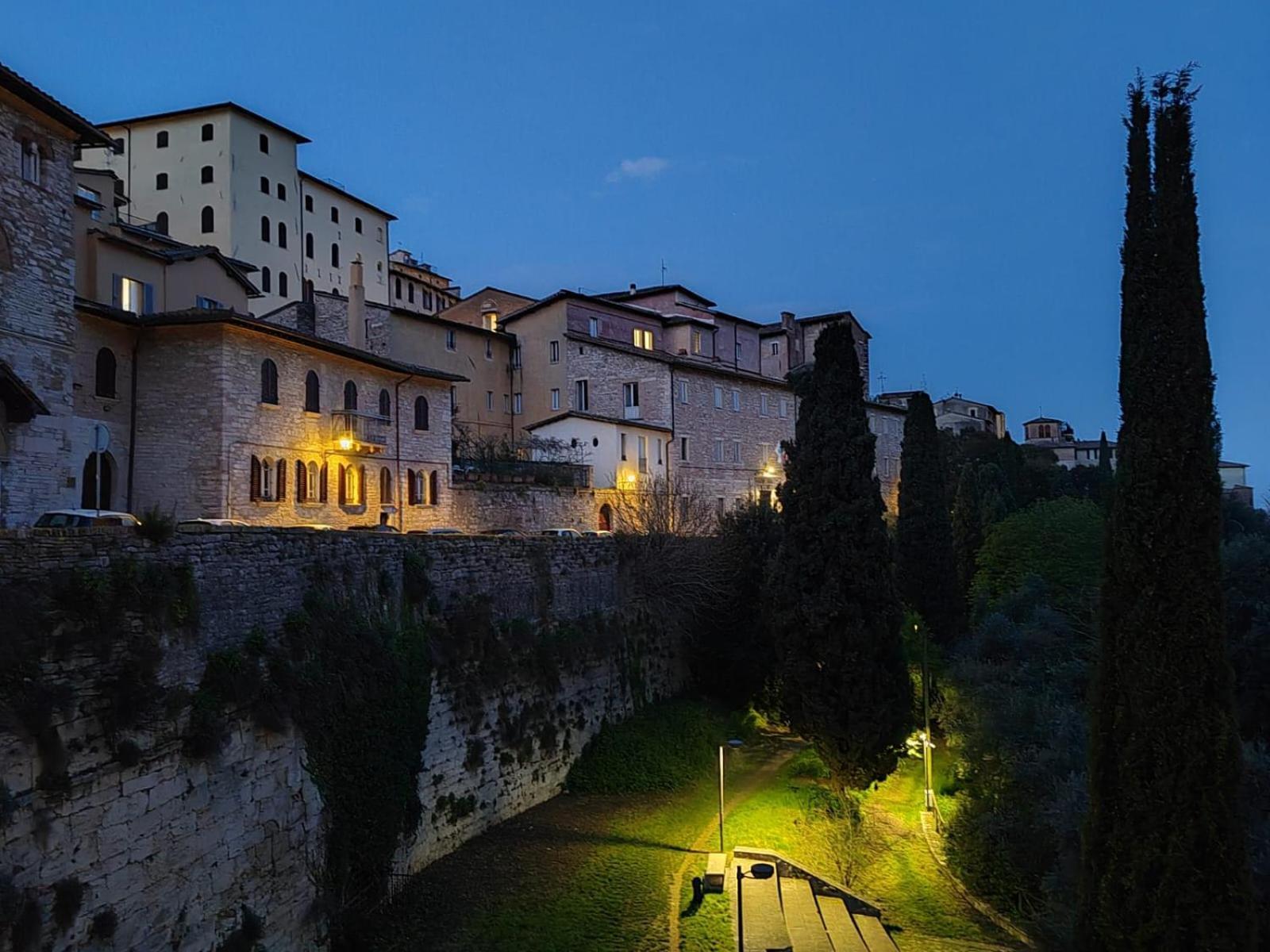 La Loggia Di Perugia Apartment Exterior photo