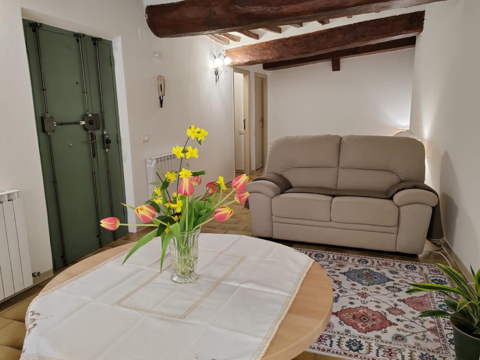 La Loggia Di Perugia Apartment Exterior photo
