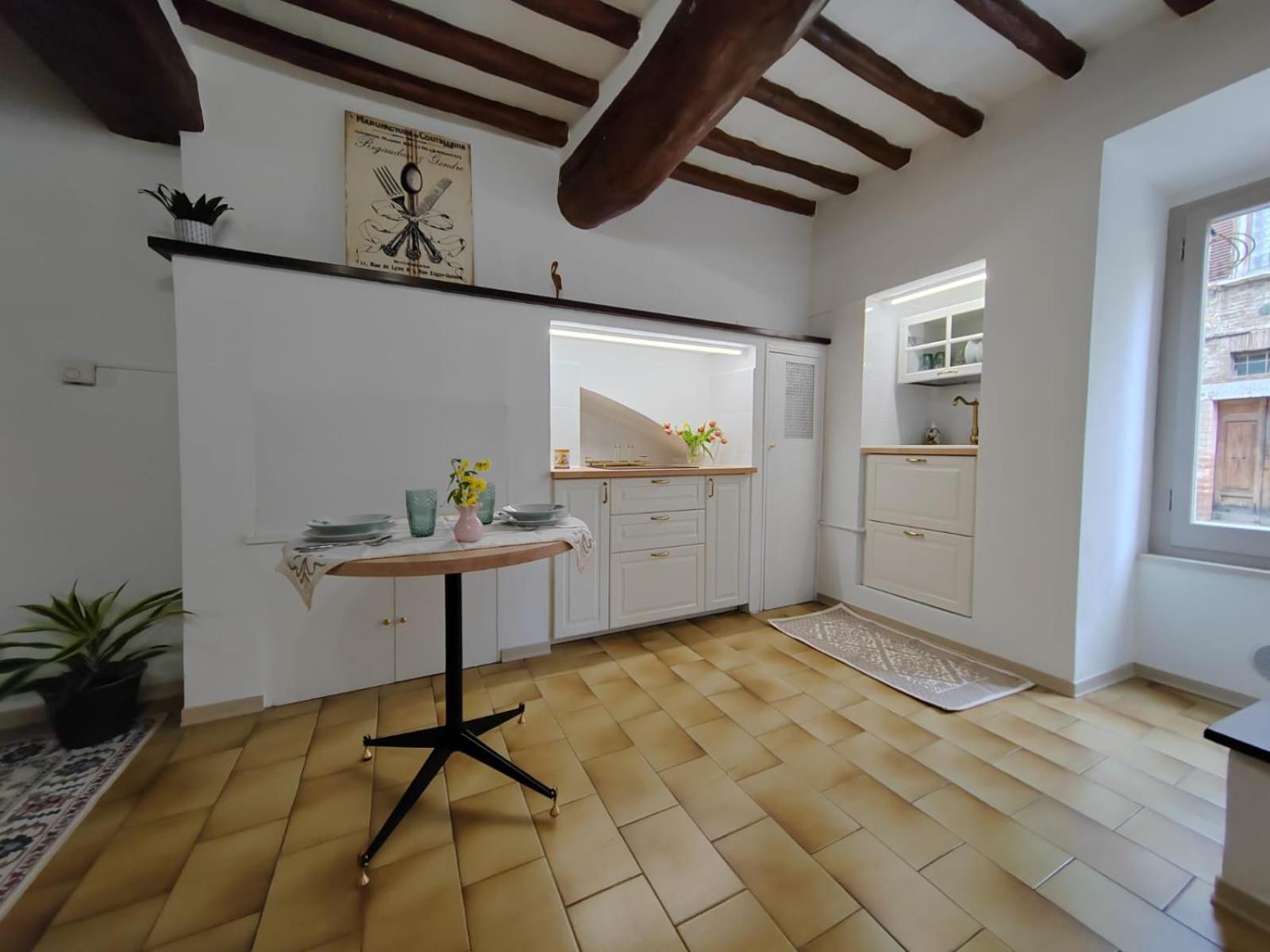 La Loggia Di Perugia Apartment Exterior photo